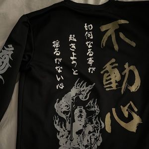 Vintage Graphic Long Sleeve